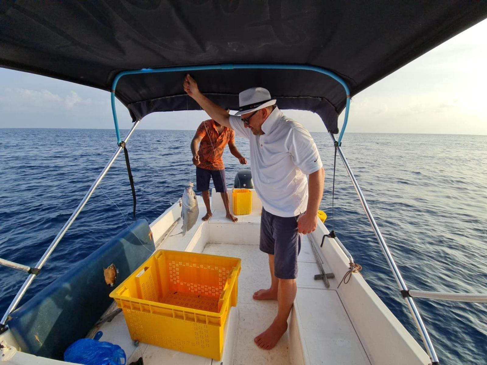 Liberty Guesthouse Maldives Mahibadhoo Bagian luar foto