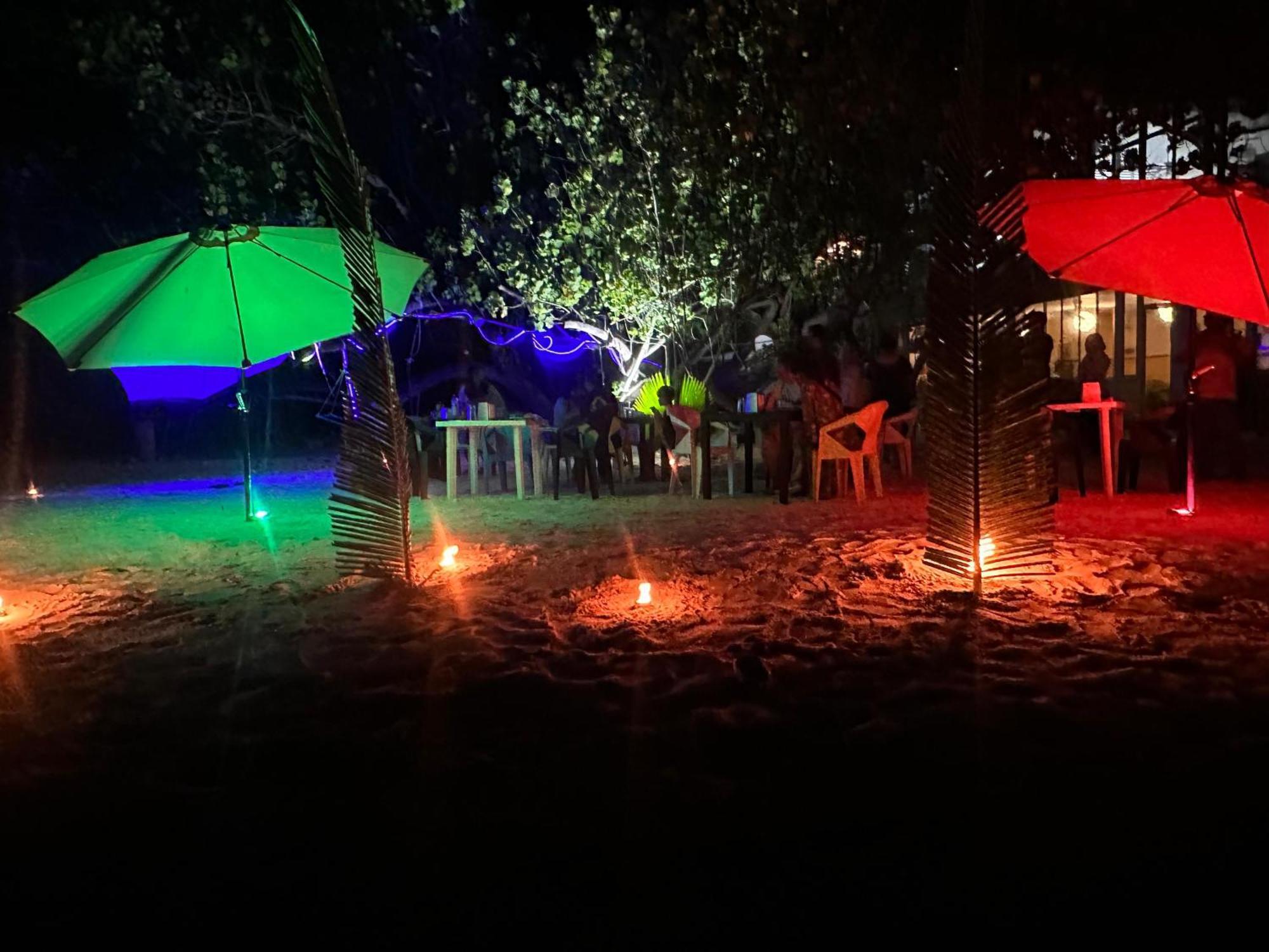 Liberty Guesthouse Maldives Mahibadhoo Bagian luar foto