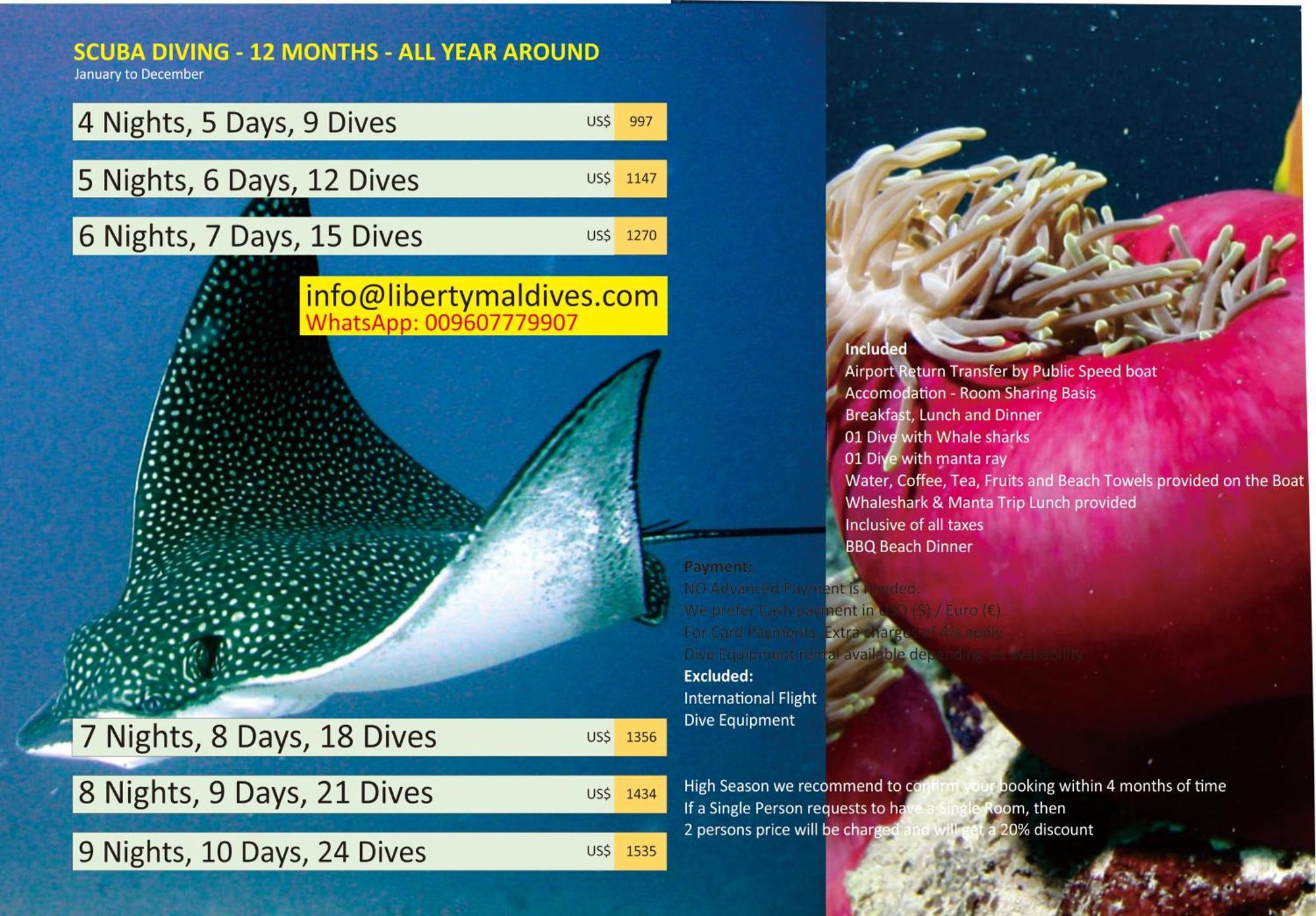 Liberty Guesthouse Maldives Mahibadhoo Bagian luar foto