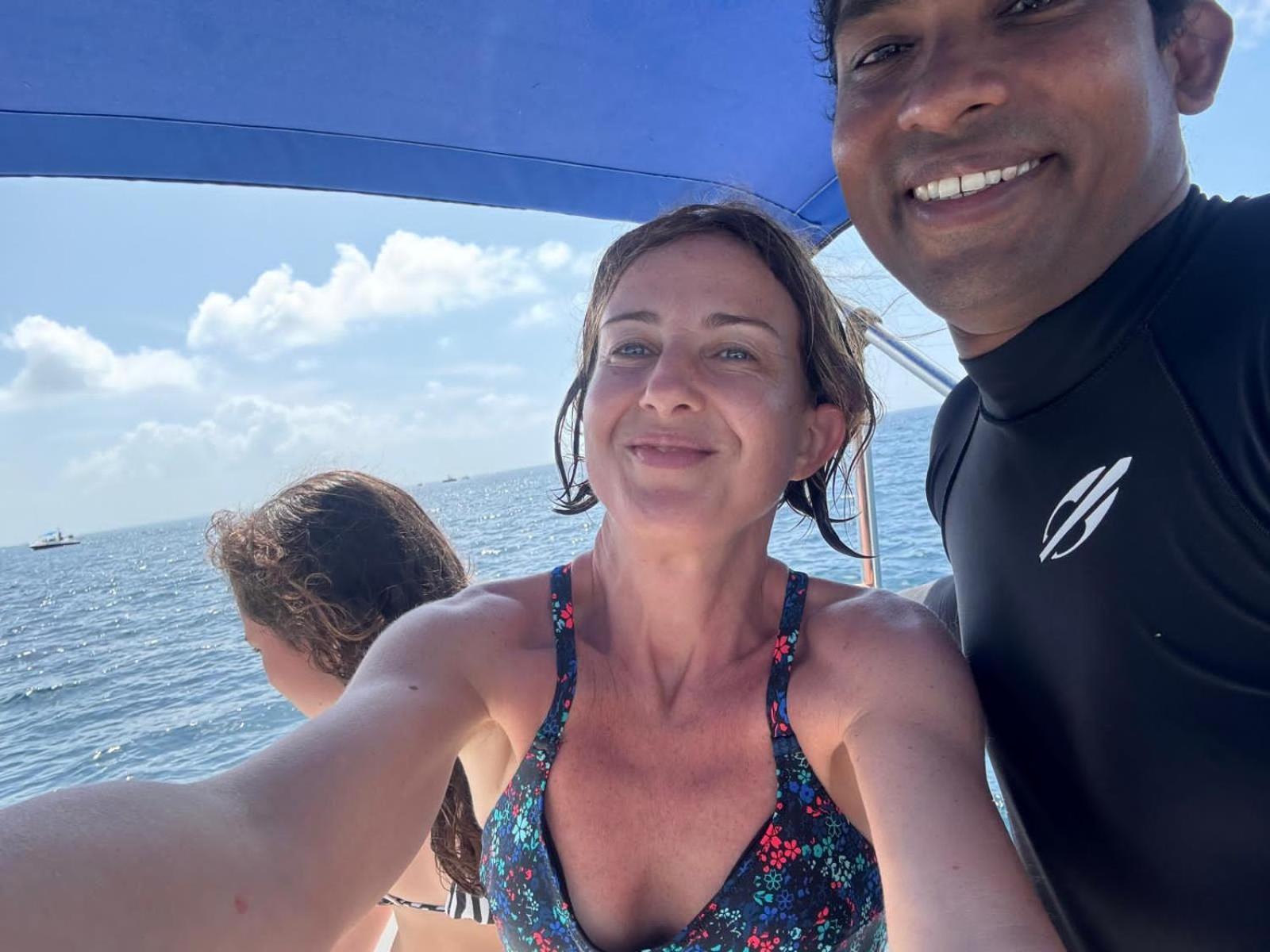 Liberty Guesthouse Maldives Mahibadhoo Bagian luar foto
