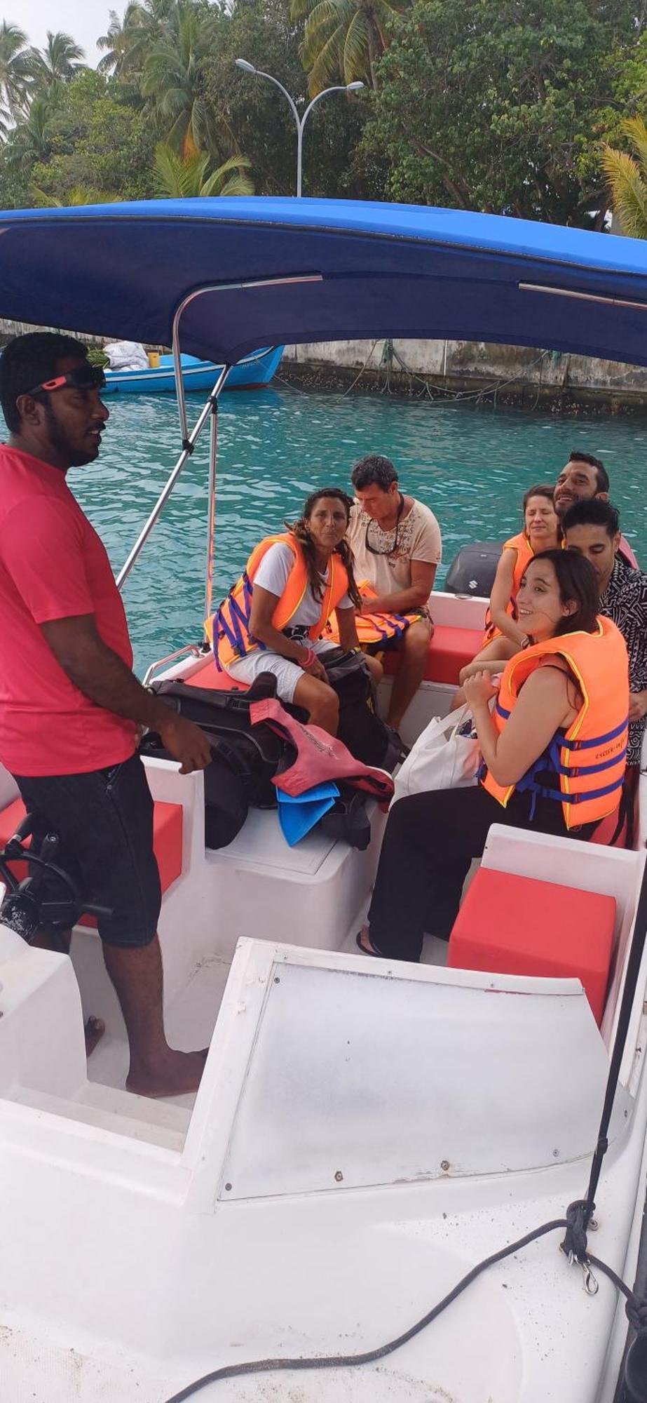 Liberty Guesthouse Maldives Mahibadhoo Bagian luar foto
